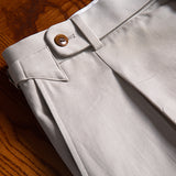Gentleman's Cotton Casual Pants