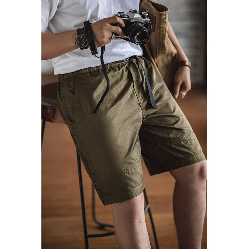 Adjustable Outdoor Shorts