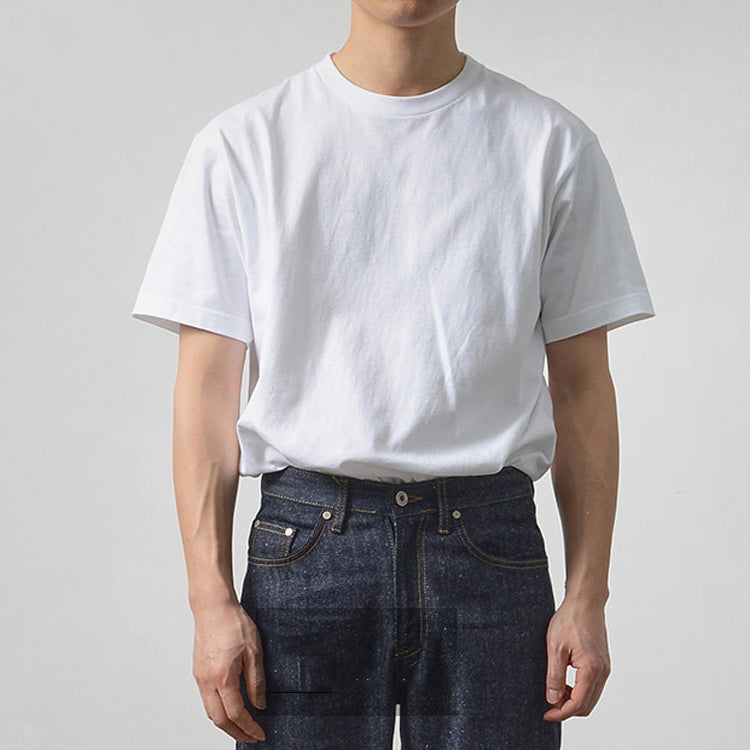 Loose Cotton T-Shirt