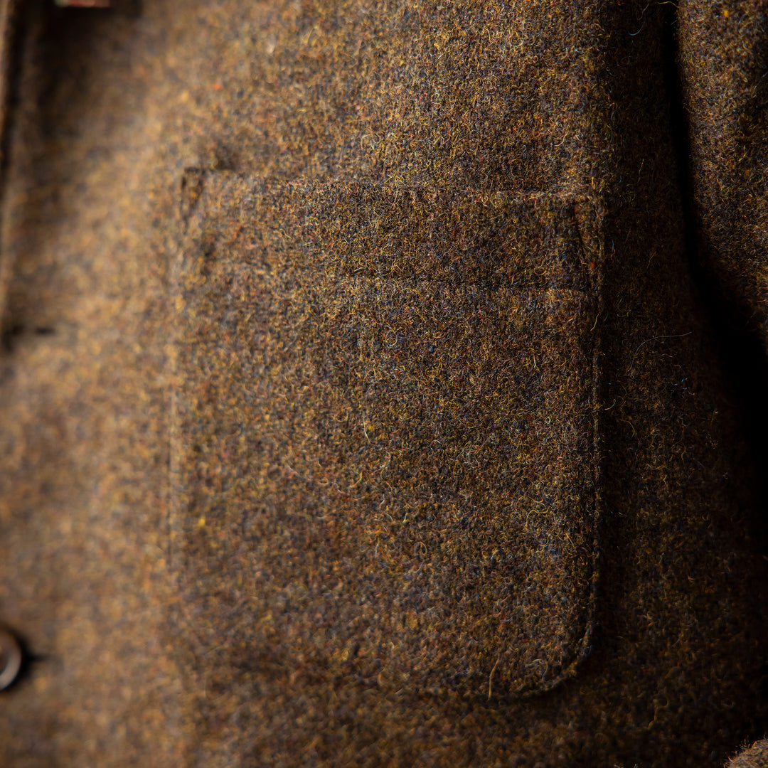 Wool Tweed Jacket