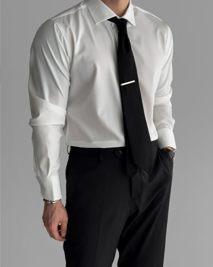 Basic Formal Dress Shirt