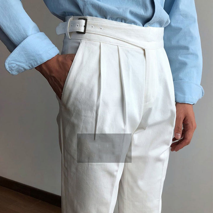 Adjustable Casual Trousers