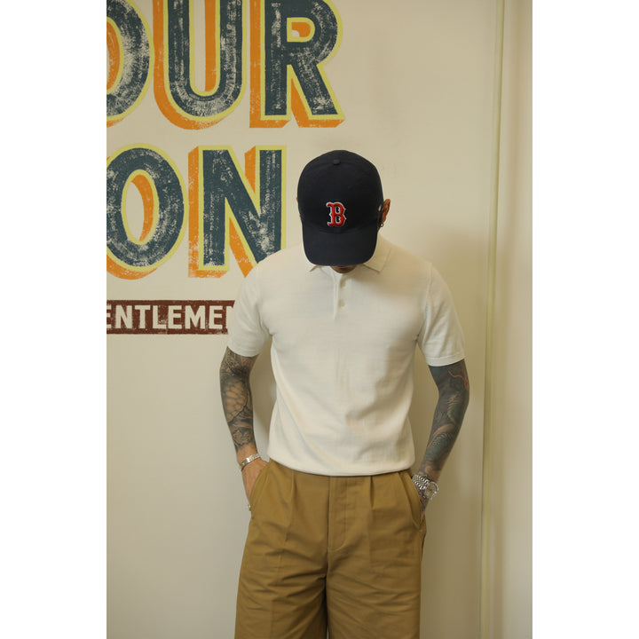 Vintage Cotton Polo