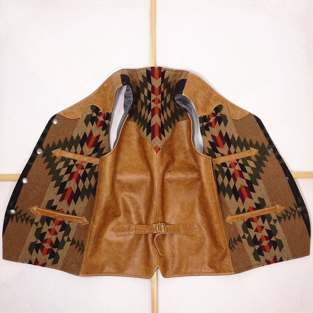 Navajo Vest