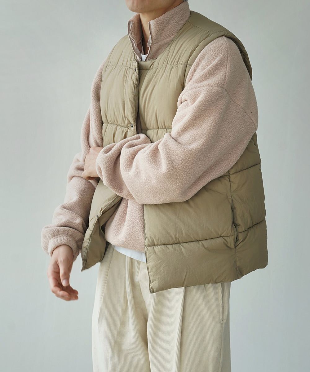 Padded Winter Vest