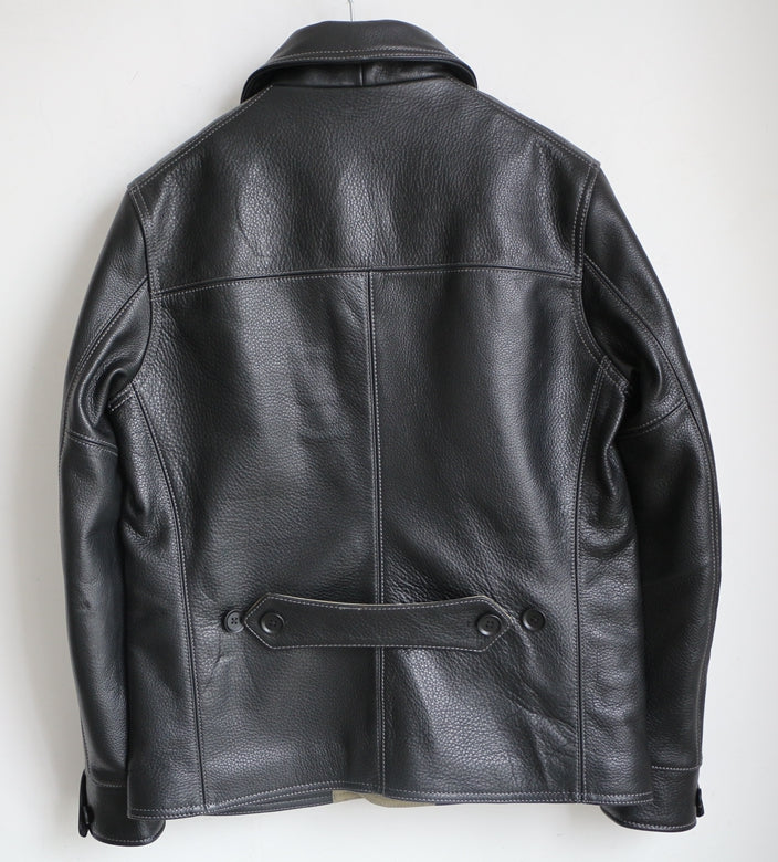 Brakeman Leather Jacket