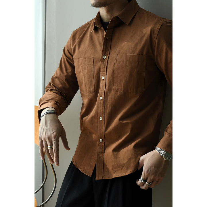 Cotton Tooling Shirt