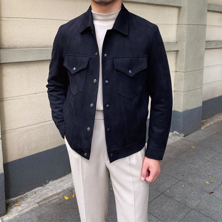 British Cotton Jacket