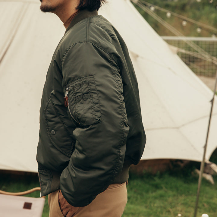 Utility Cotton Jacket