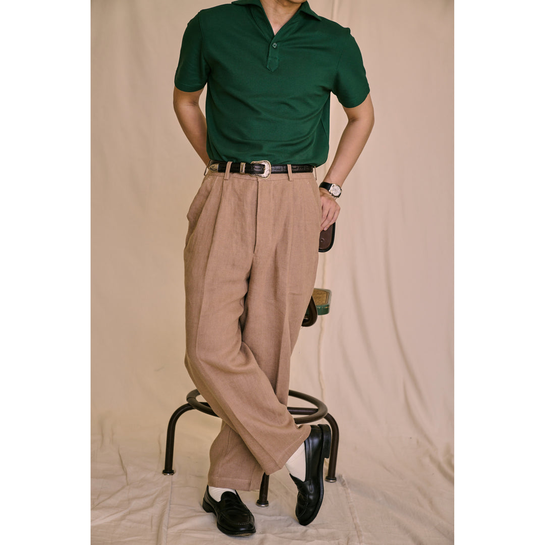 Linen Summer Pants