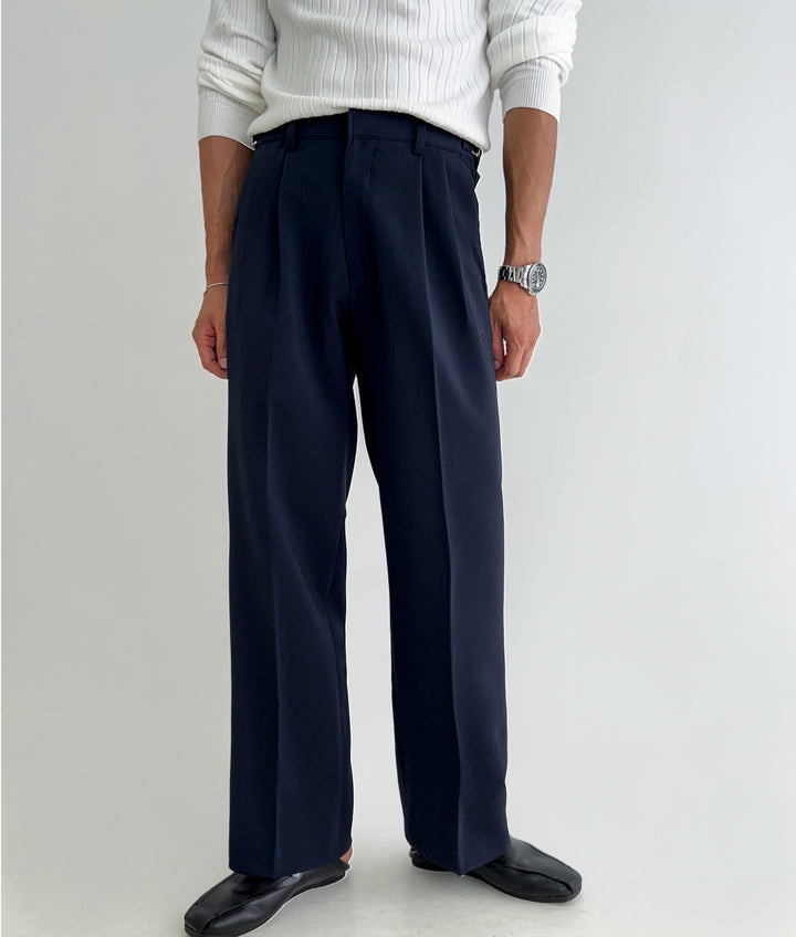 Adjustable Waist Trousers