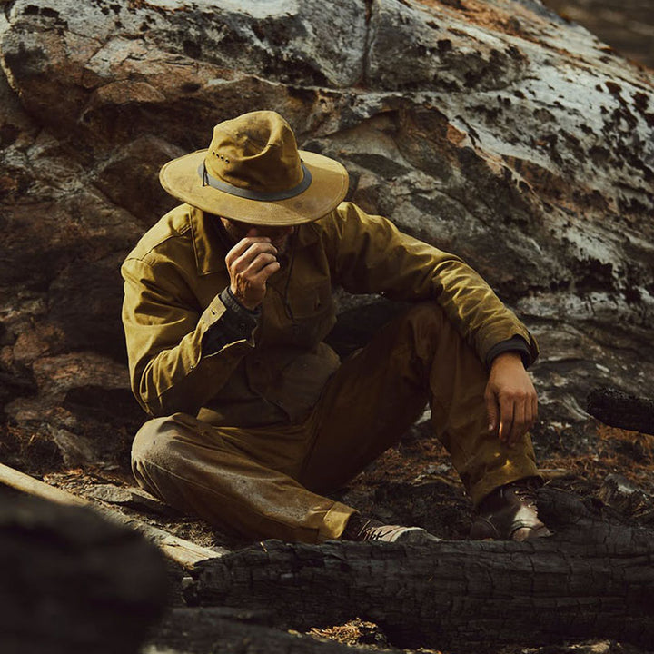 Sunshade Filson Hat