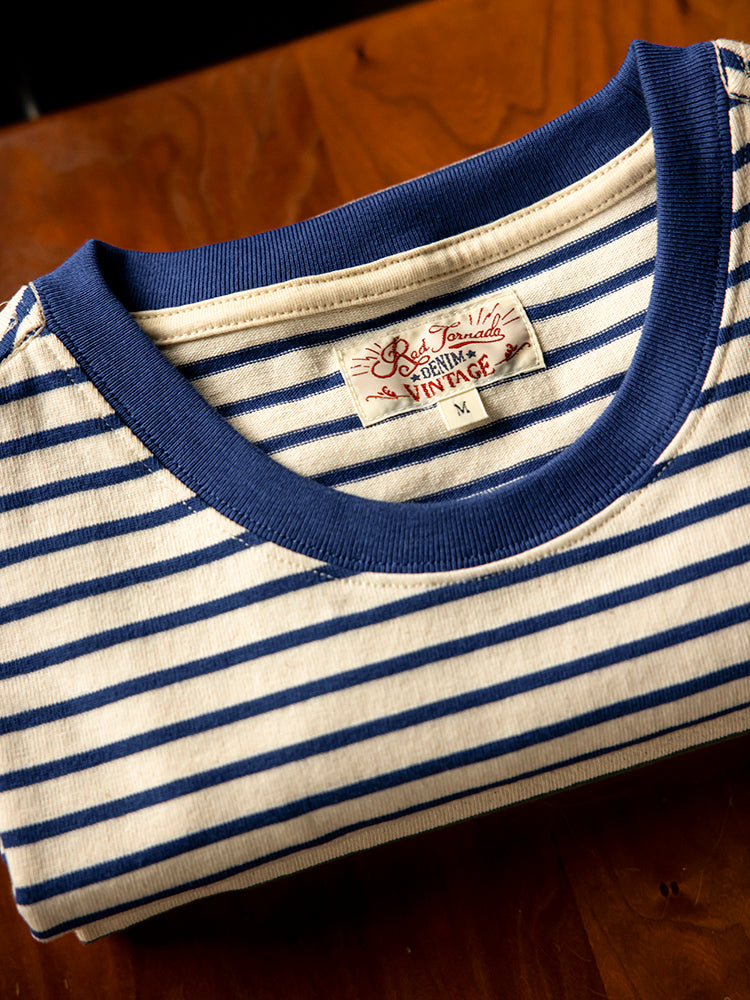 Striped Sea Soul Shirt