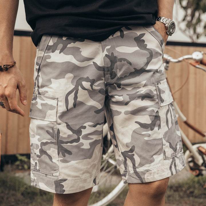 Camo Shorts