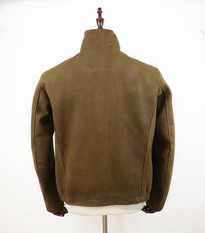 Restorable Cowhide Jacket