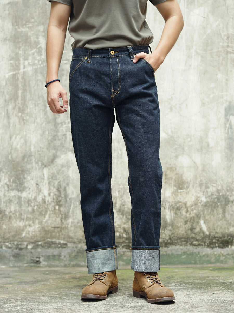 Slim Straight Ranger Jeans