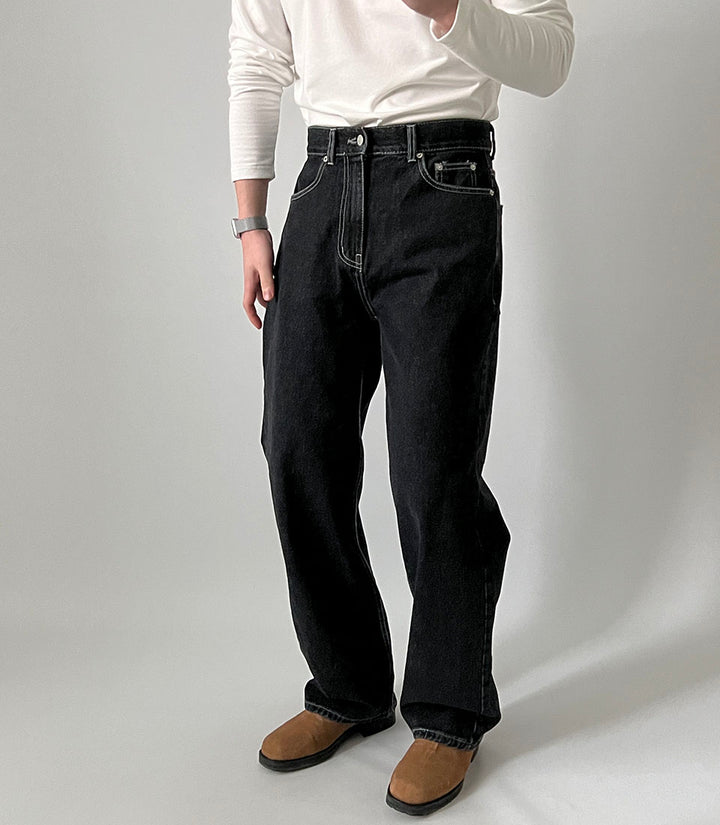 All-Match Casual Jeans