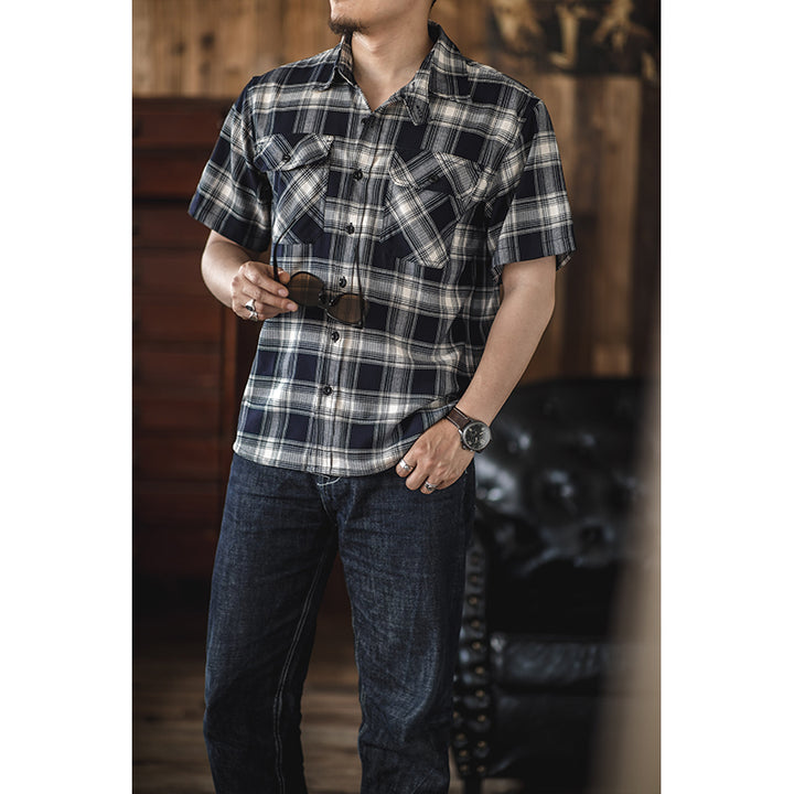 Versatile Short Sleeve Shirt