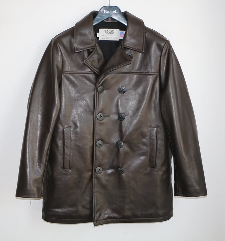 Cowhide Coat