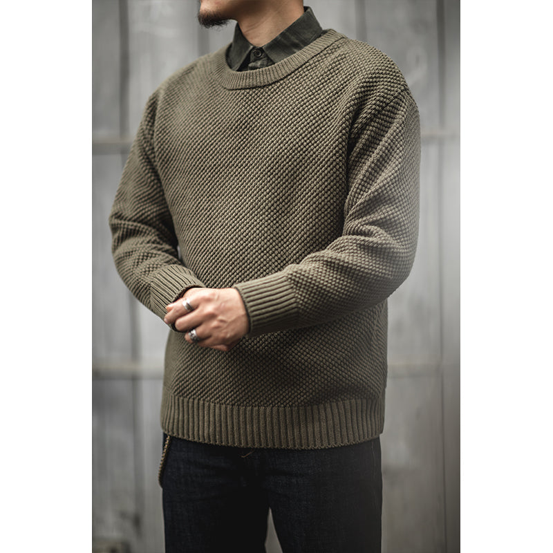 Thickened Pullover