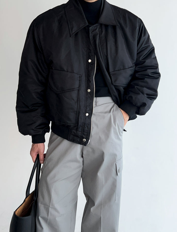 Cotton Flight Jacket