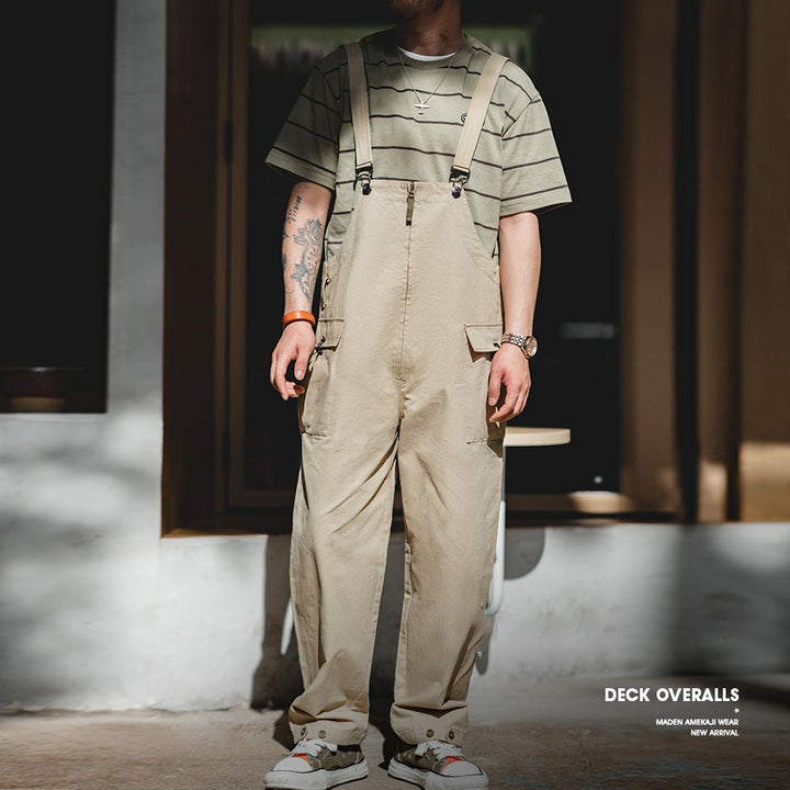 Deck Overalls