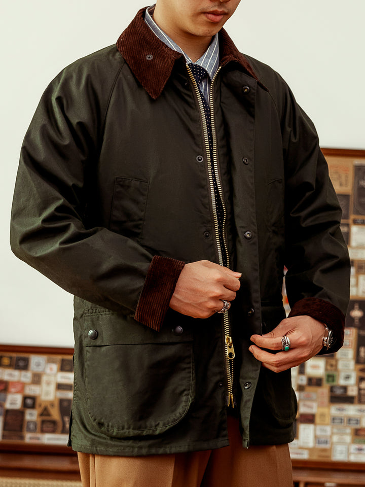 Hurricane Hunting Jacket