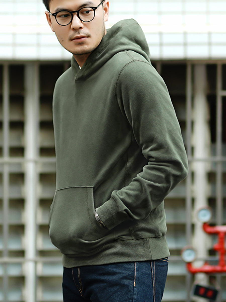 Rugged Pullover