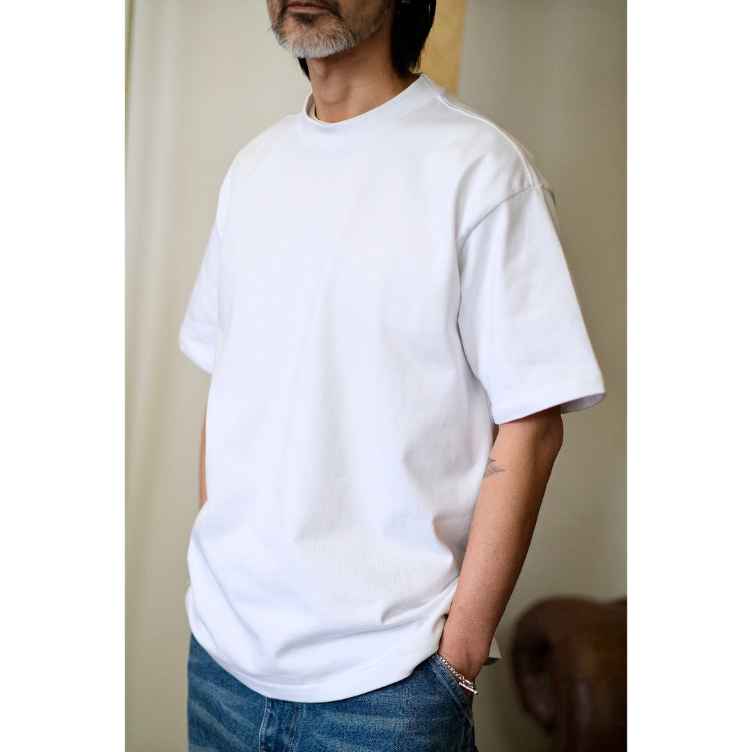 Slim Fit Crew Tee