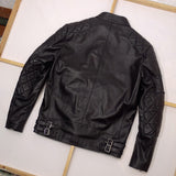 Xiaobei's American Casual Sheepskin Jacket