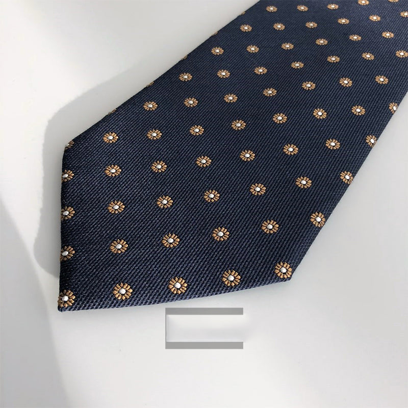 Silk Blend Business Tie