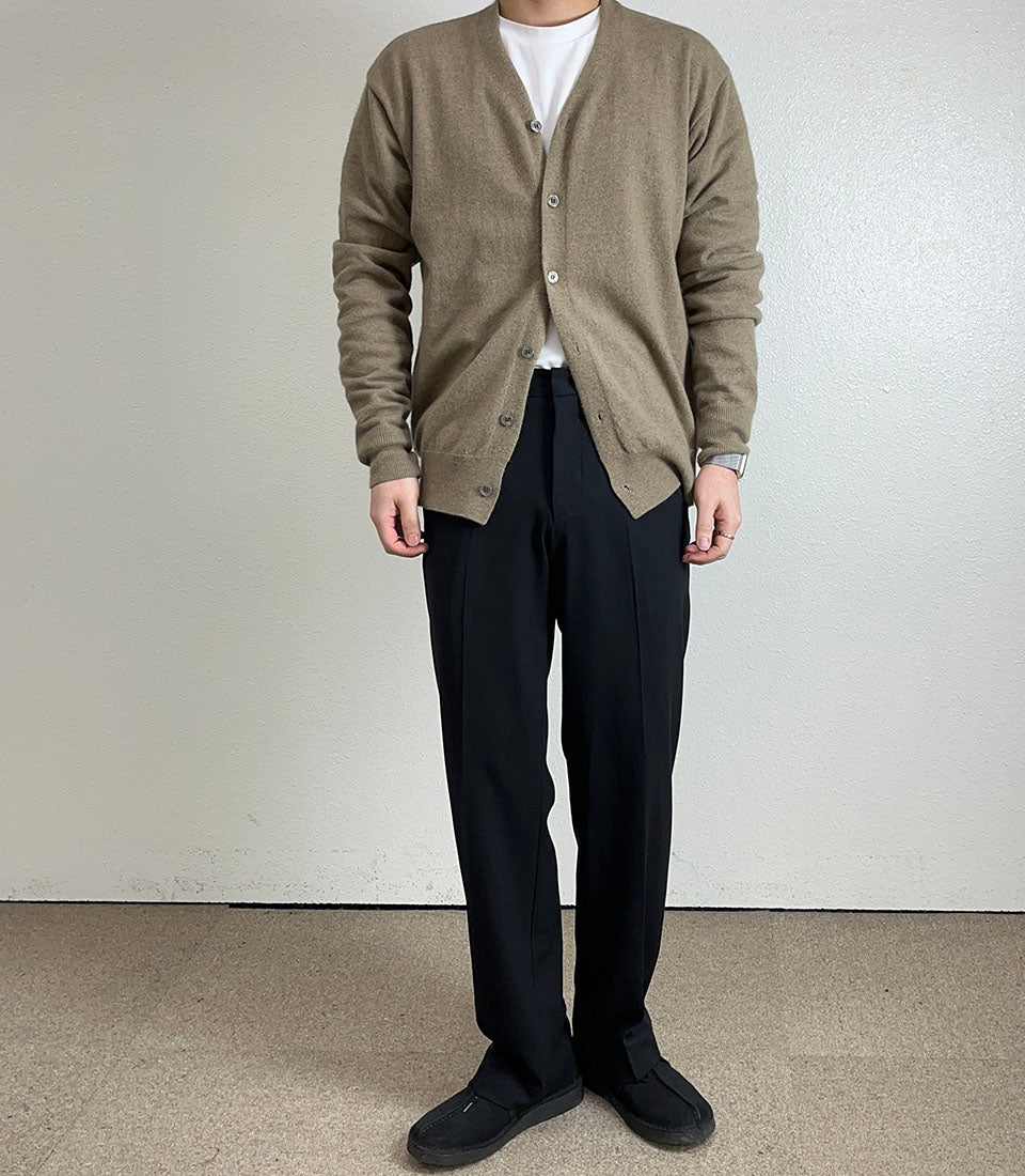 Non-Wrinkle Business Trousers