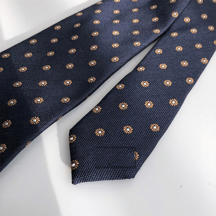 Silk Blend Business Tie