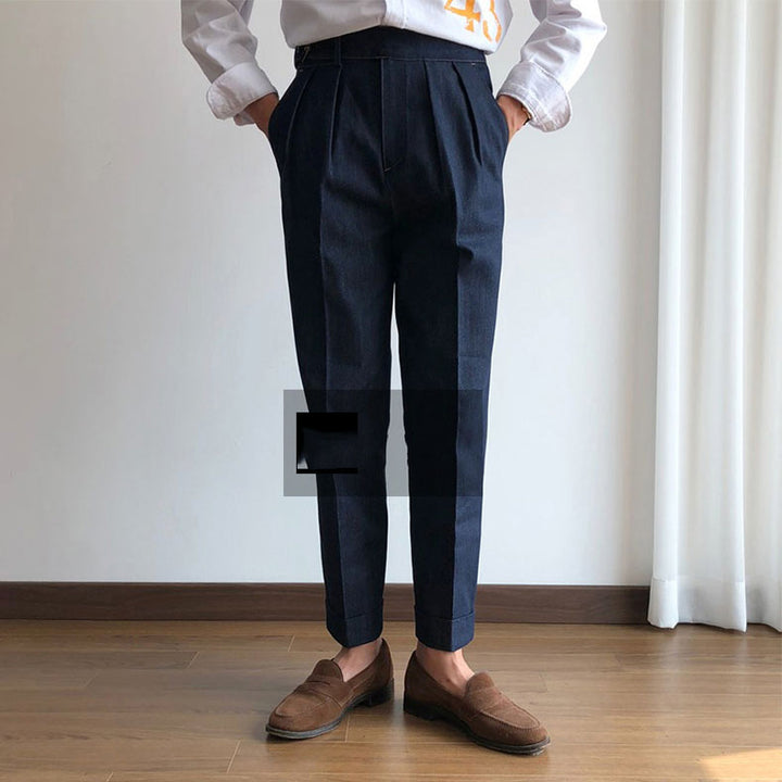 High-Quality Gentleman Trousers