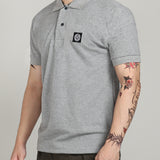 British retro cotton short-sleeved T-Shirt
