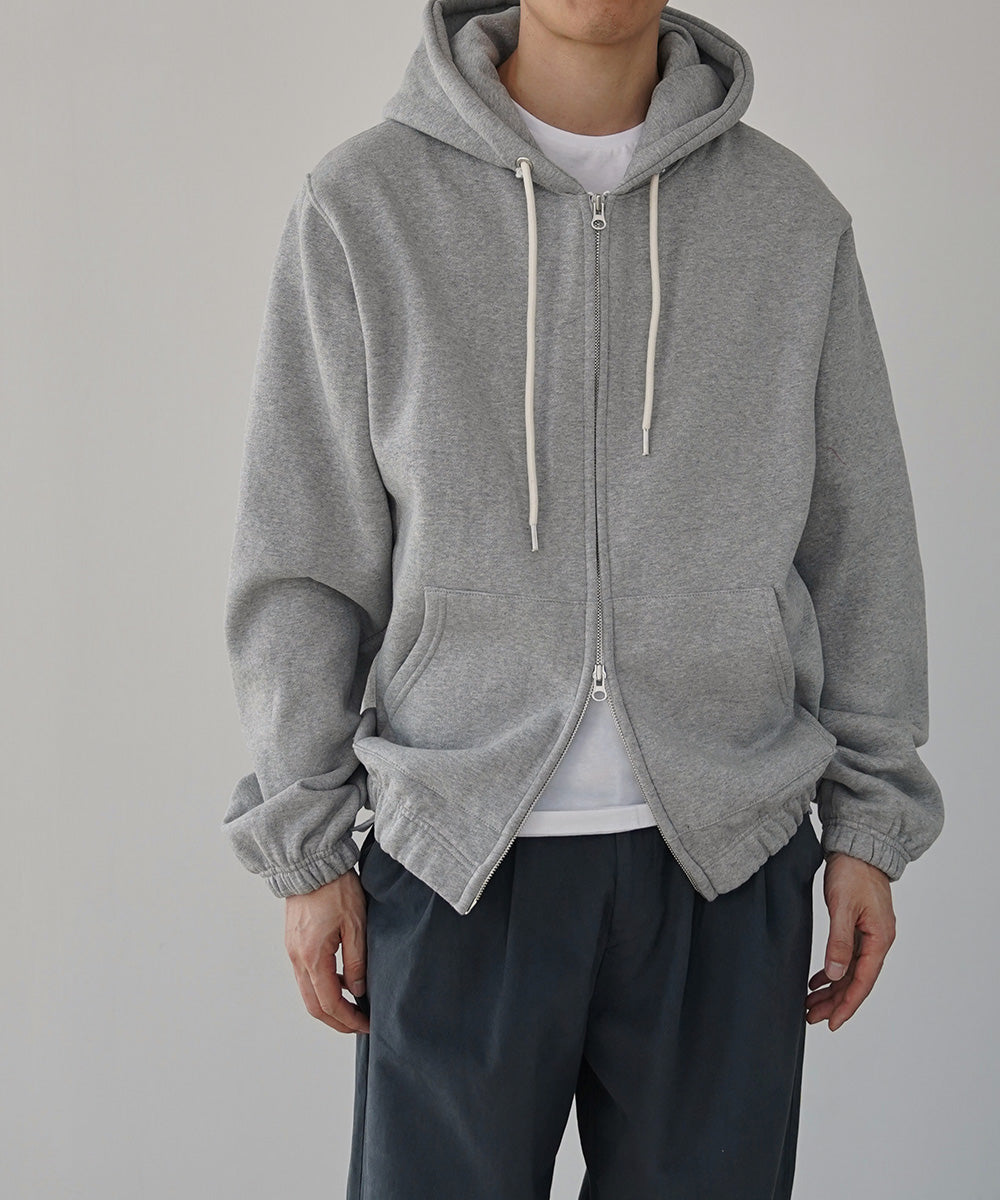 Hooded Fleece Jacket