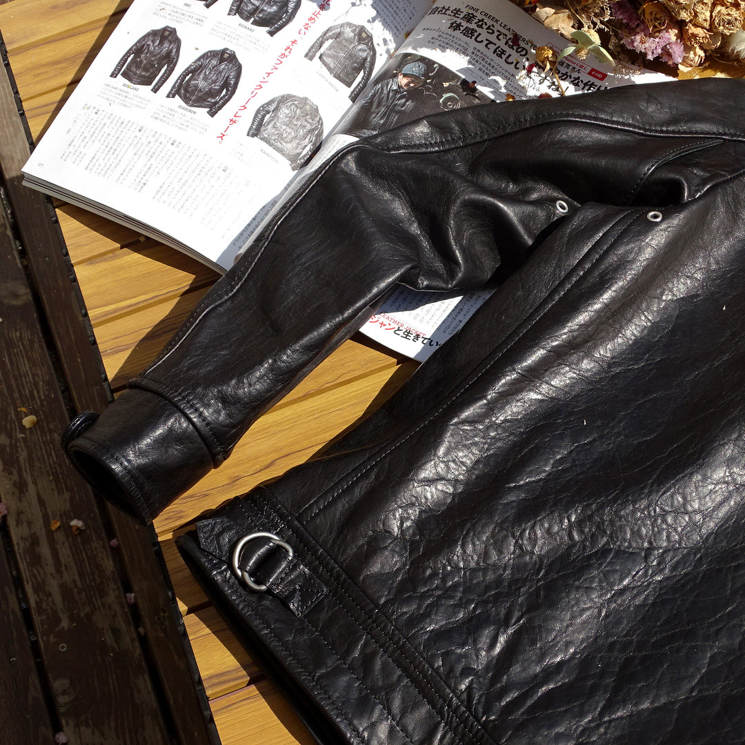 Japanese Horsehide Jacket