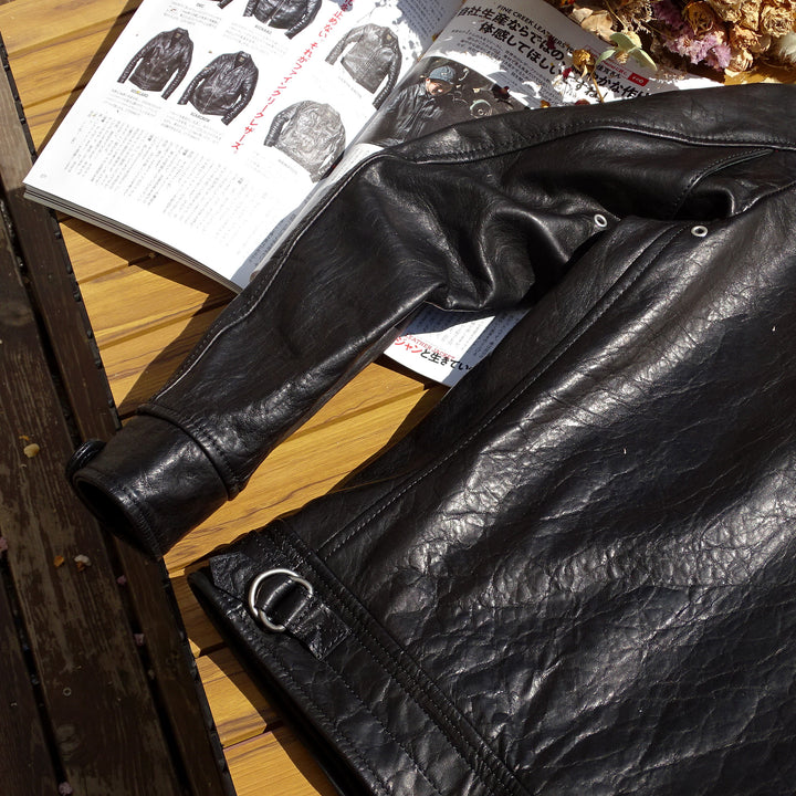 Japanese Horsehide Jacket