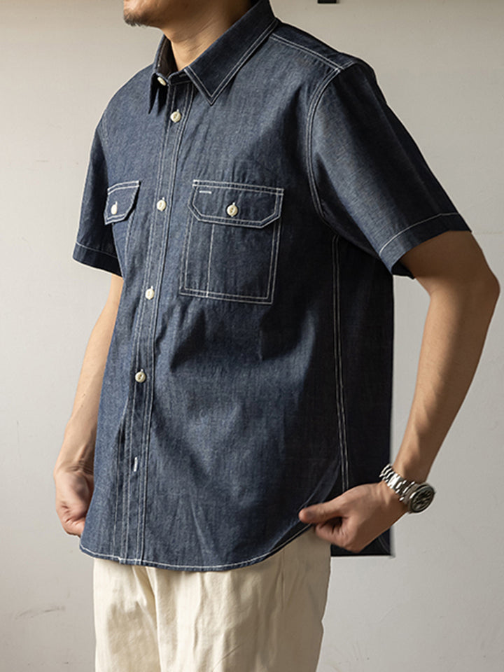 Western Workwear Shirt