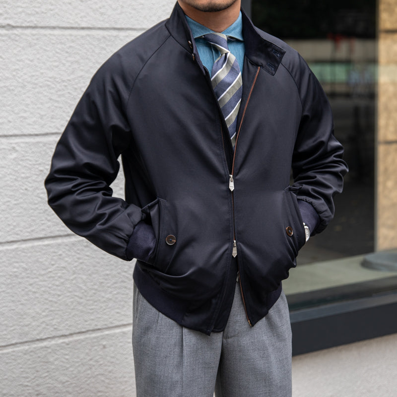 Japanese Harrington Jacket