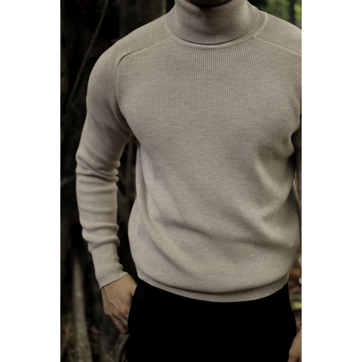 Wool Raglan Sweater