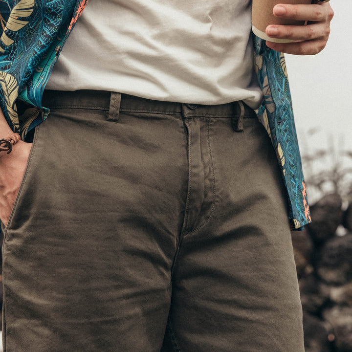 Chino Shorts
