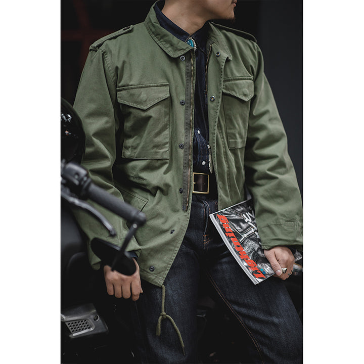 Tactical Windbreaker