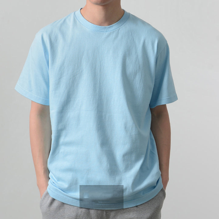 Loose Cotton T-Shirt