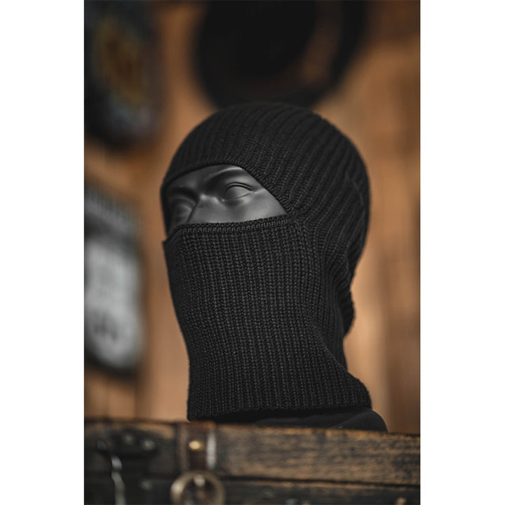 Knitted Balaclava