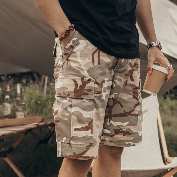 Camo Shorts