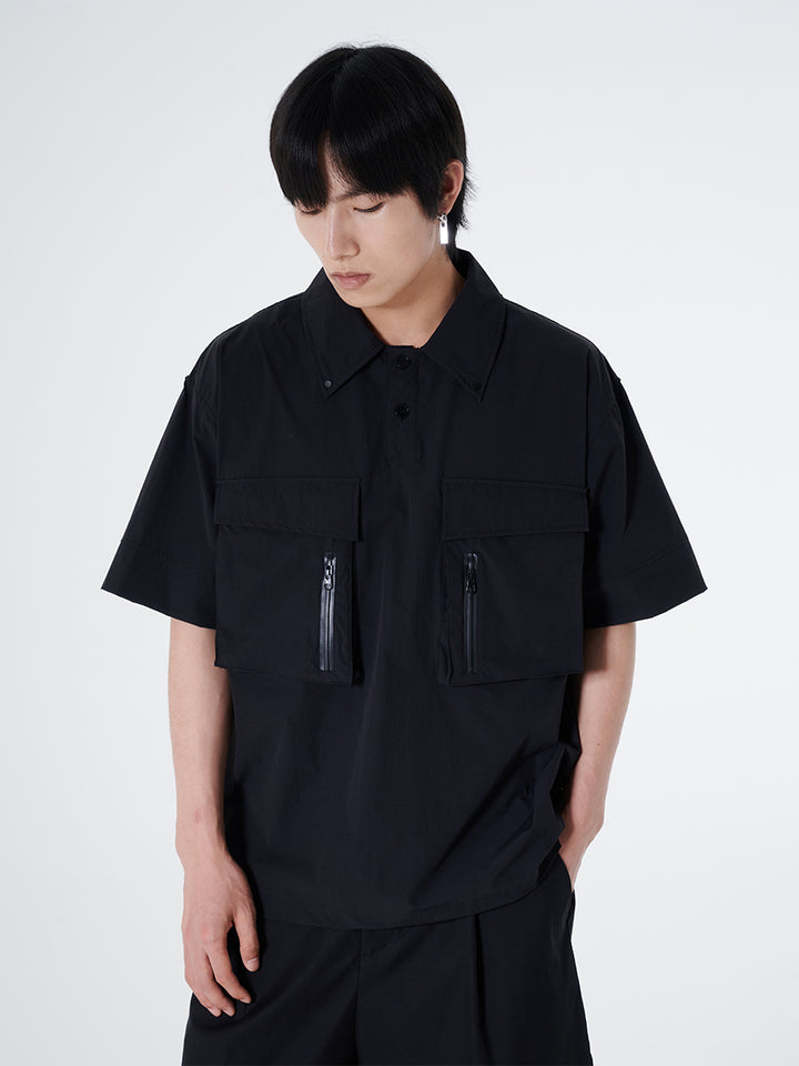 Lightweight Pocket Shirt