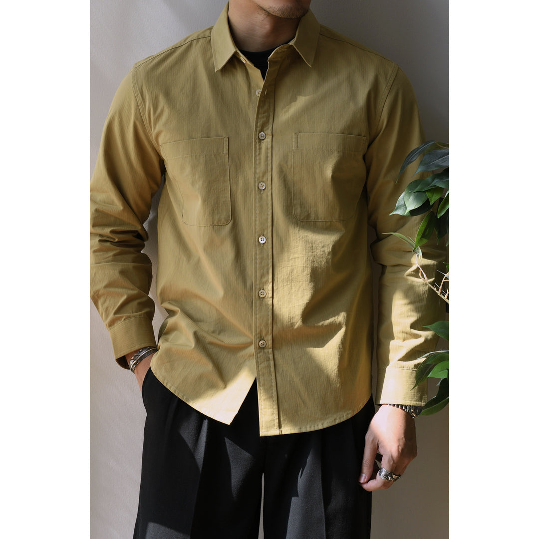 Cotton Tooling Shirt