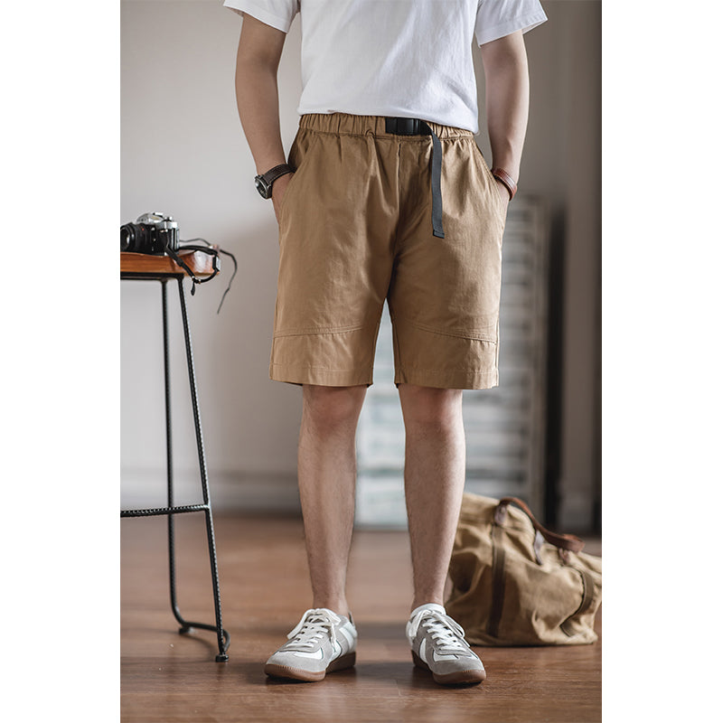 Adjustable Outdoor Shorts