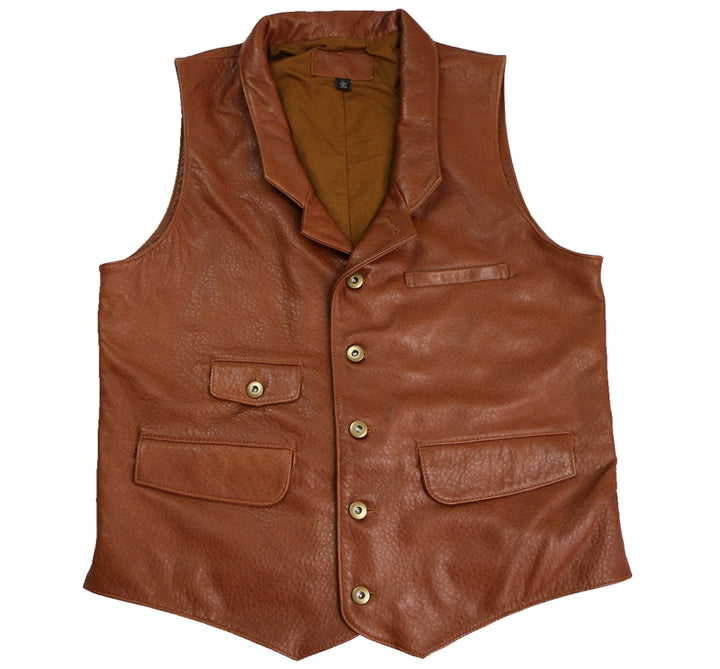 Sheepskin Vest